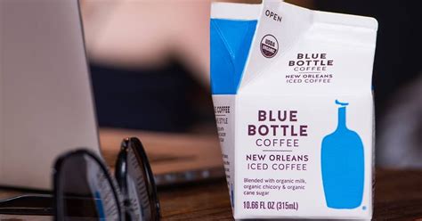 blue bottle new orleans coffee