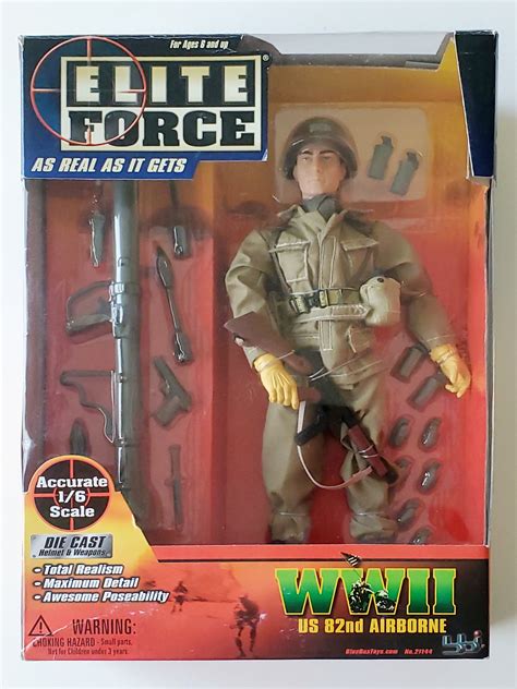 Blue Box Action Figures