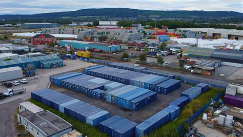 Blue Box Storage Middlesbrough