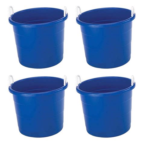 Blue Bucket Walmart