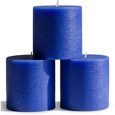 Blue Candles Target
