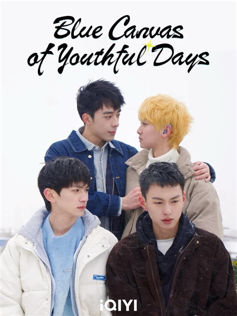 Blue Canvas Art Inspiration