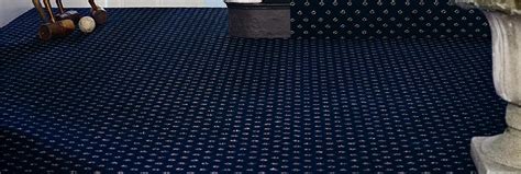 Blue Carpet Remnants