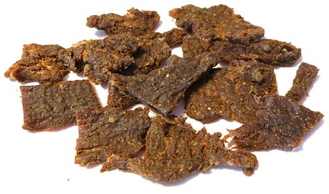Blue Cheese Beef Jerky