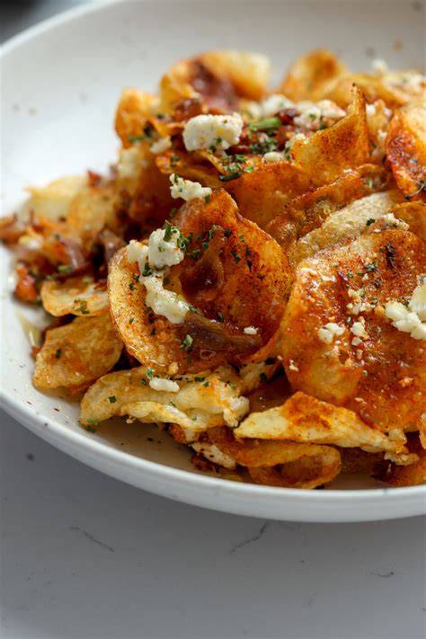 Blue Cheese Chips