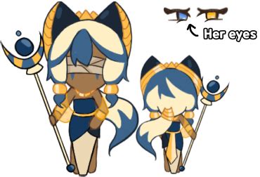 Blue Cheese Cookie Cookie Run