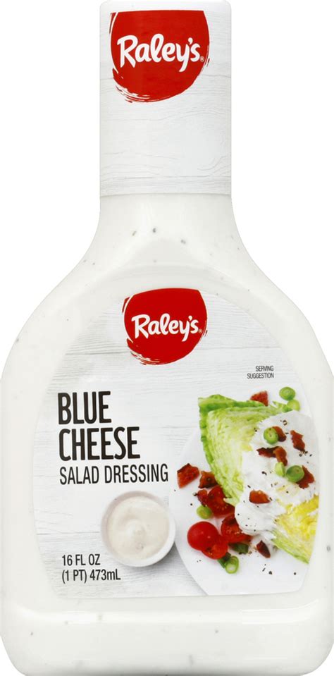 Blue Cheese Salad Dressing Pasteurized