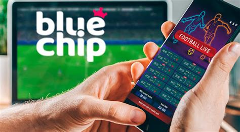 blue chip app online