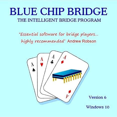 blue chip bridge software
