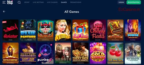 blue chip casino review