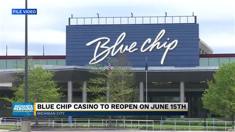 blue chip casino security