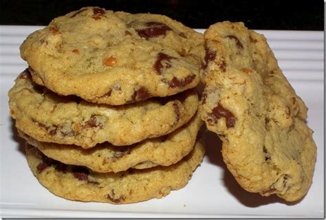blue chip chocolate chip cookies