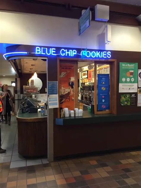 blue chip cookie company