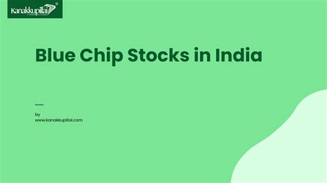 blue chip india login