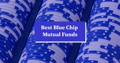 blue chip mutual funds returns