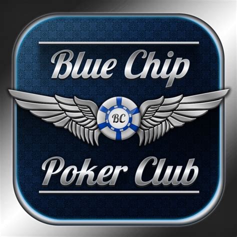 blue chip poker club