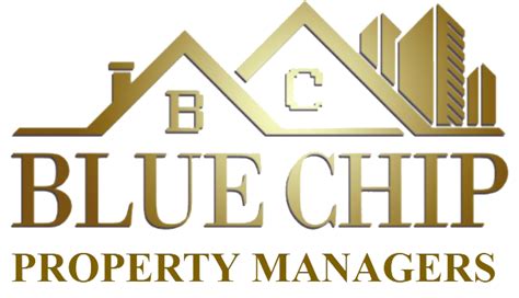 blue chip property managers