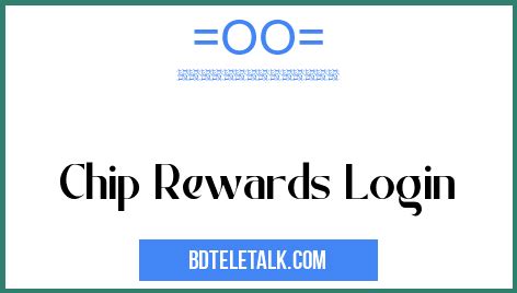 blue chip rewards login