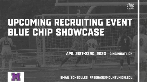 blue chip showcase 2024 schedule