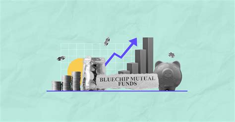 blue chip stock mutual funds