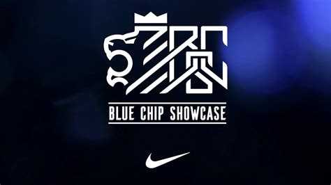 blue chip super 40 showcase