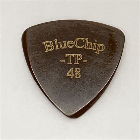 blue chip tp48 guitar pick