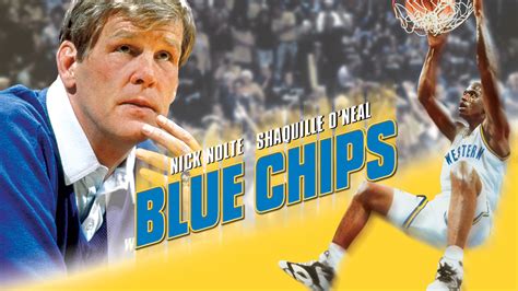 blue chips movie scenes