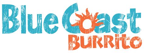 blue coast burrito logo