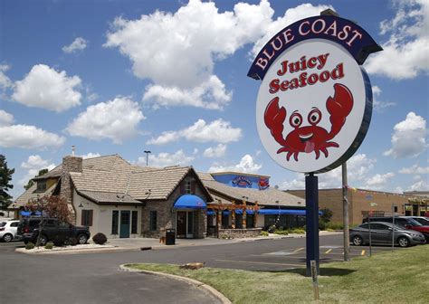blue coast juicy seafood locations