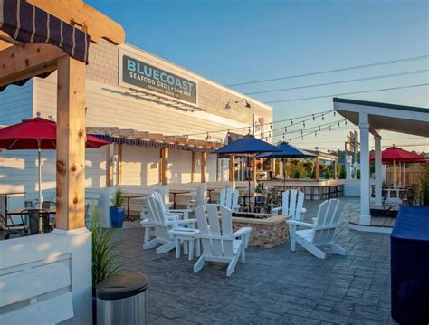 blue coast restaurant rehoboth de