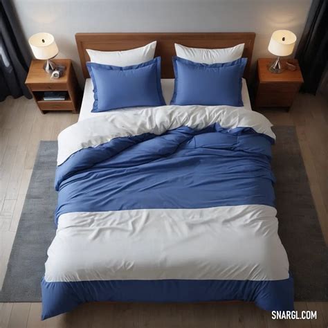 Blue Comforter Meaning