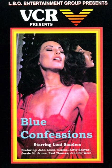 blue confessions