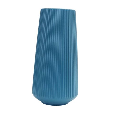 Blue Container Decorative