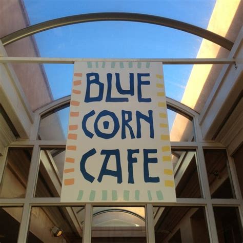 blue corn cafe