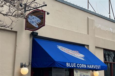 blue corn harvest round rock