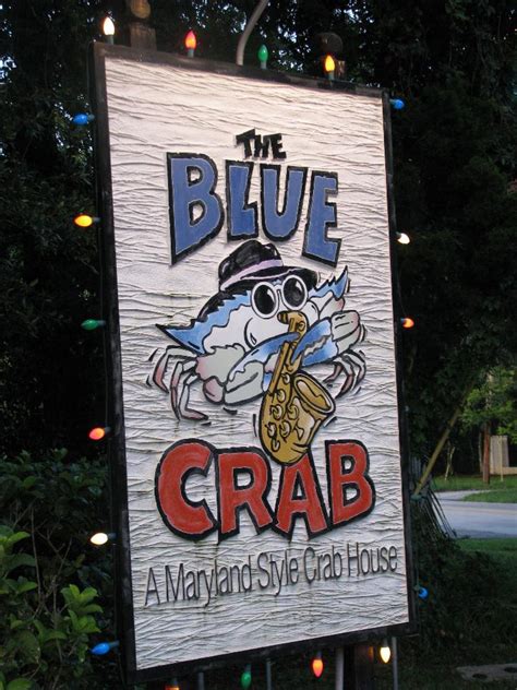 blue crab crabhouse restaurant jacksonville