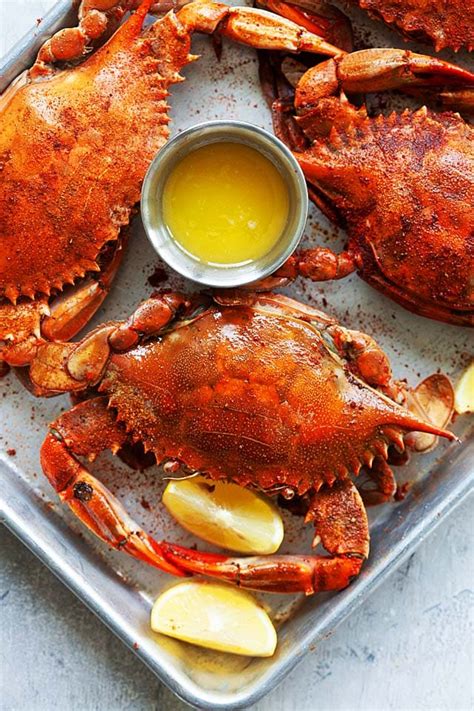 blue crab recipe ideas