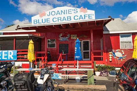 blue crab restaurant florida