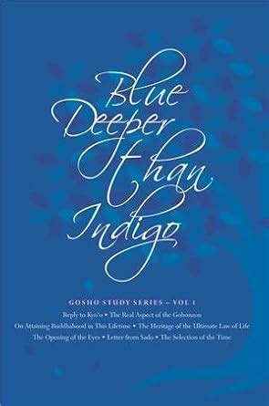 Latest Blue Deeper Than Indigo Updated