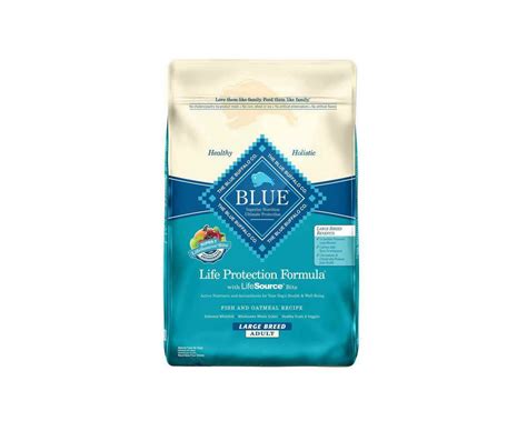 blue diamond basics dog food