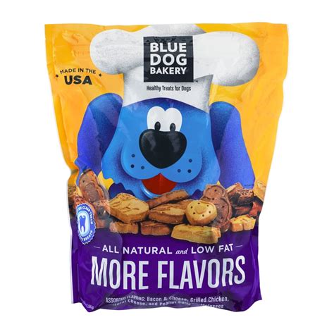 blue dog treats for sale