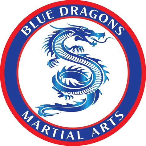 blue dragon martial arts