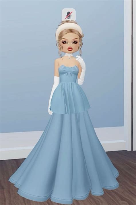 Blue Dresses Roblox