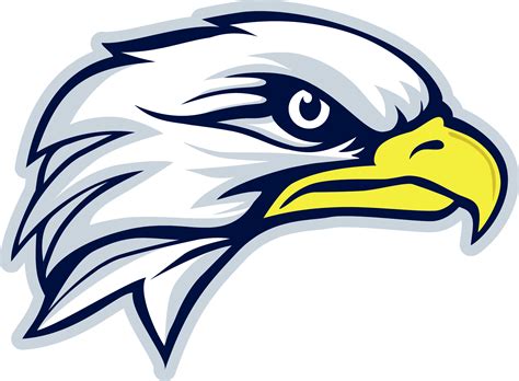 blue eagle logo png