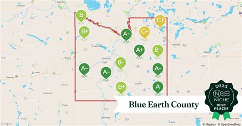 Blue Earth County Code