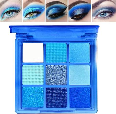 Blue Eyeshadow Uk