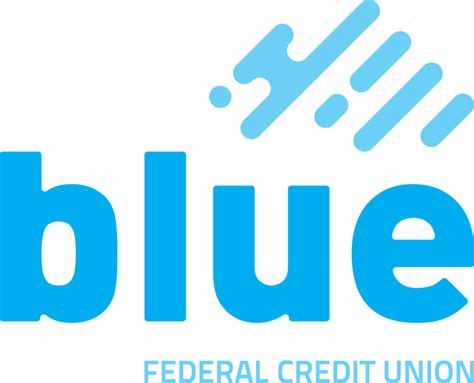 blue federal credit union accounts