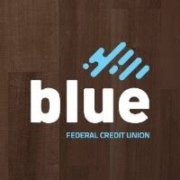 blue federal credit union app