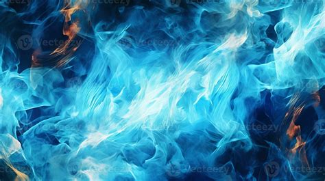 Blue Fire Background Images