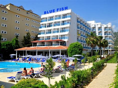 blue fish hotel alanya